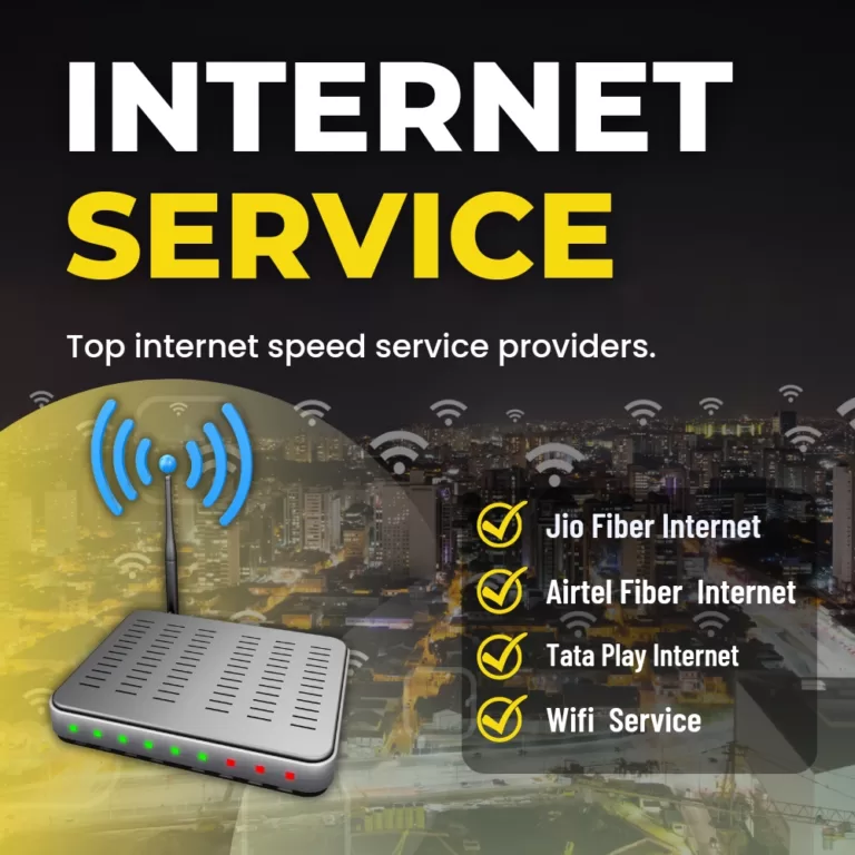 Internet service providers Jio Fiber vs Airtel Xtreme vs Tata Play