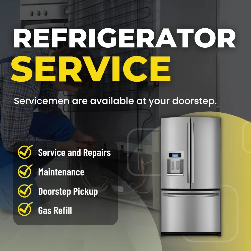 Refrigerator Repairing Service
