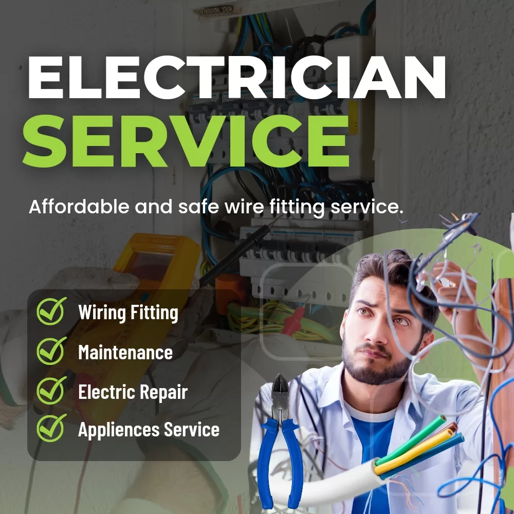 electrician service| electrician in greater Noida contact number