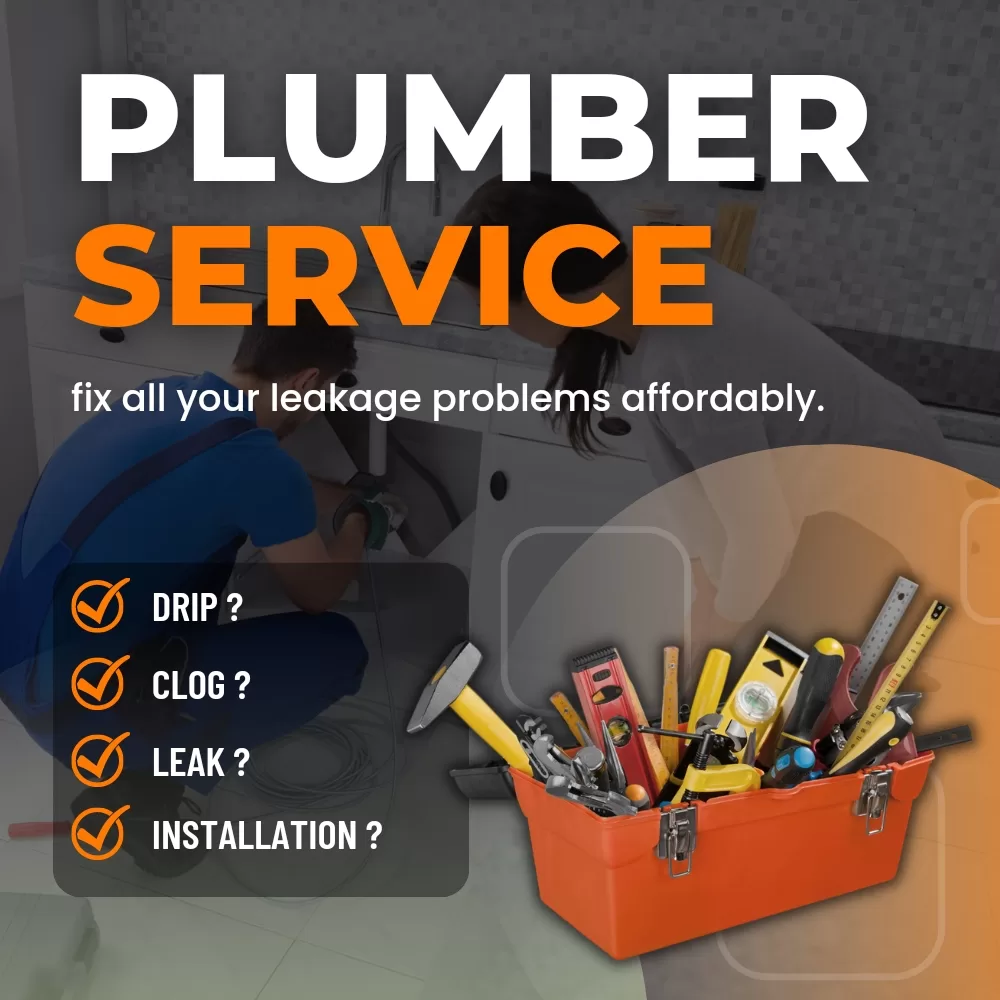 plumber repair and fitting services Greater Noida