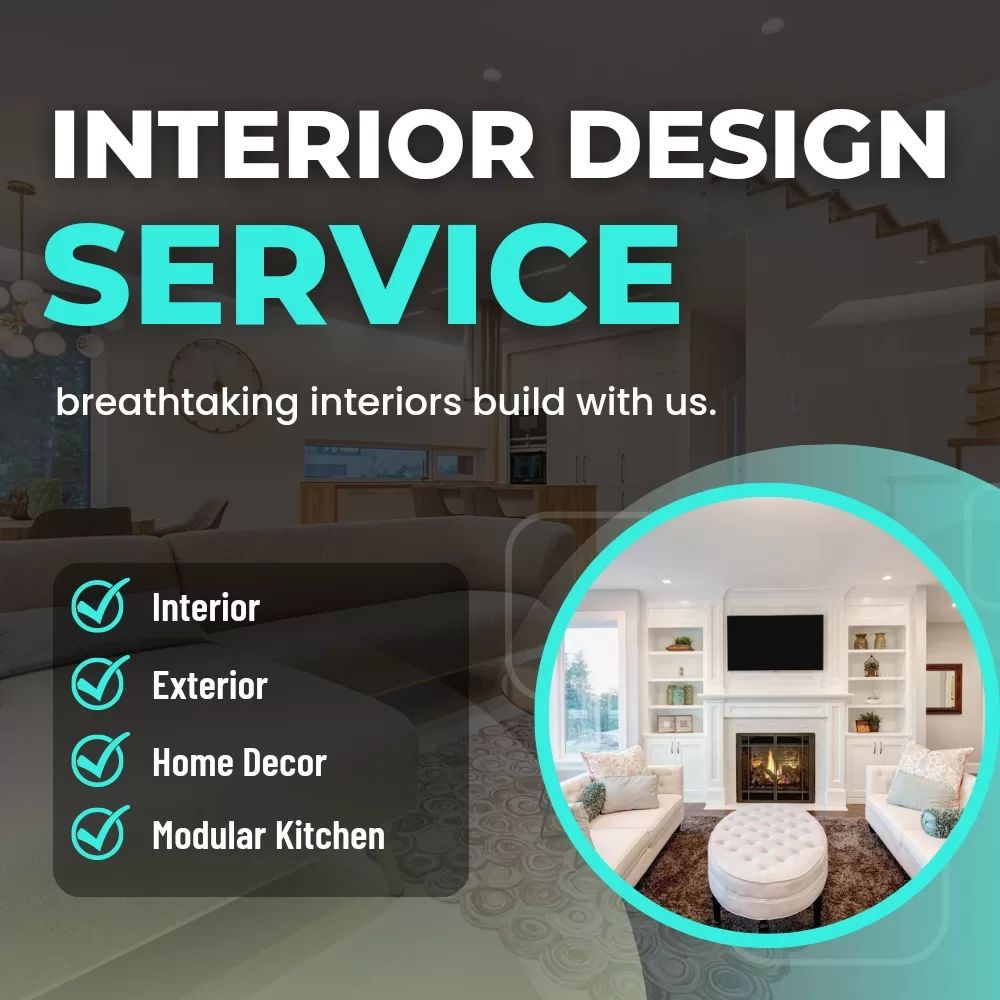 interior design and home decor service in Greater Noida and Noida Uttar Pradesh