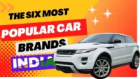 The six most popular car brands in India