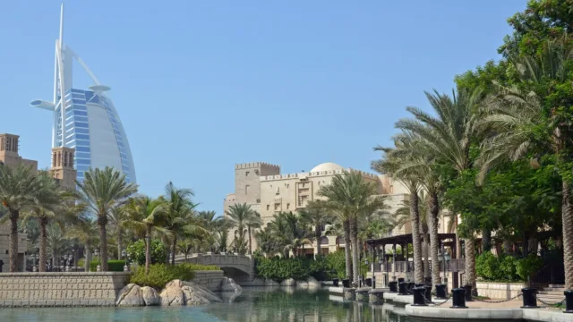 Dubai Fountain Hotel